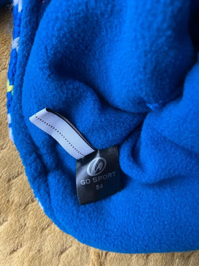 Go sport bonnet neuf taille 54 - photo numéro 4