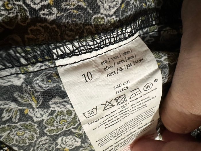 Chemise IKKS - photo numéro 2