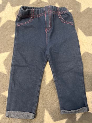 Pantalon fille