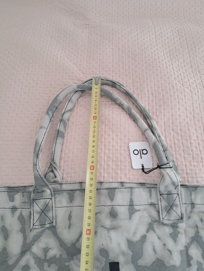 Alo Yoga grand sac en coton - photo numéro 3