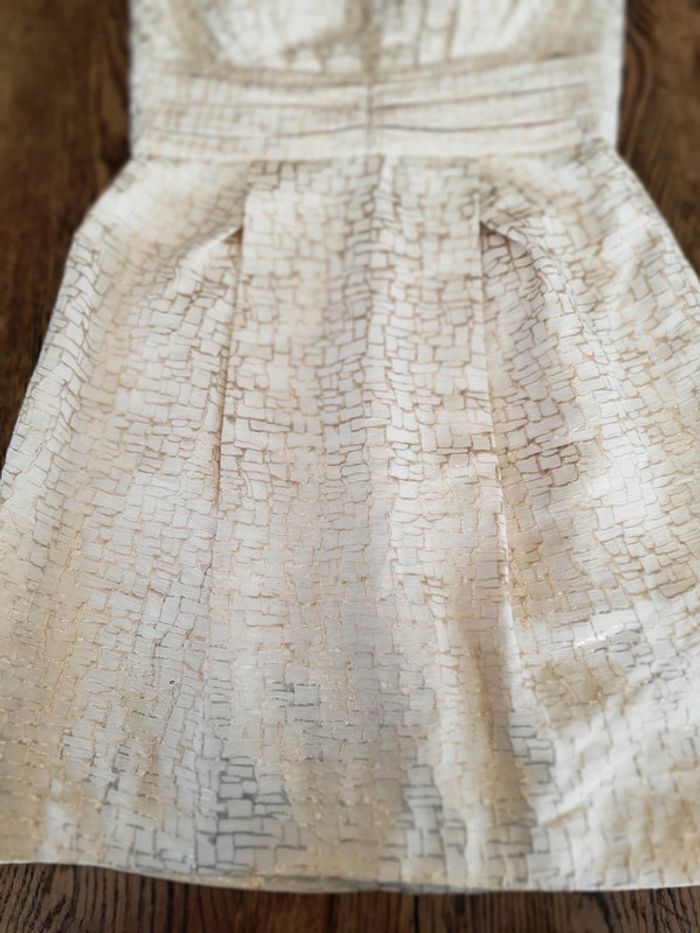 Jolie Robe de soirée Manoukian taille L - photo numéro 13