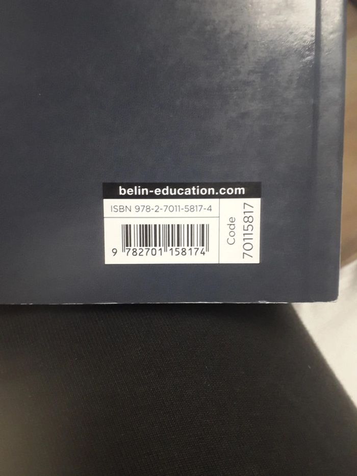 Livre Français Term BAC PRO - photo numéro 2