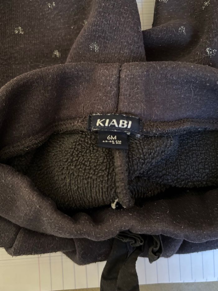 Pantalon fille 6 mois - photo numéro 2