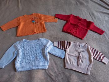 Pulls Taille 3 Mois