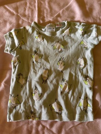 t-shirt Zara 86