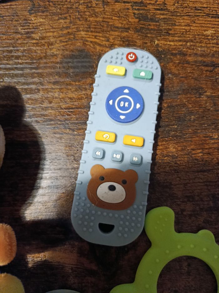 Lot jouet dentition bébé - photo numéro 3