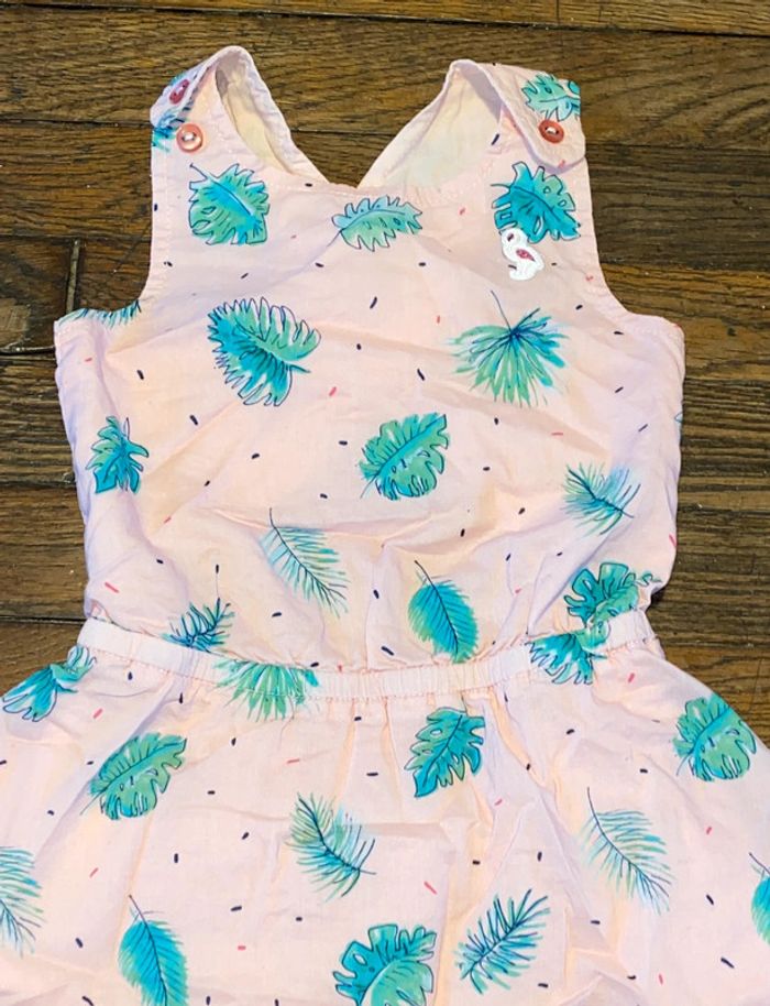 Robe nano Nanette  Dos croisé 12 mois - photo numéro 2
