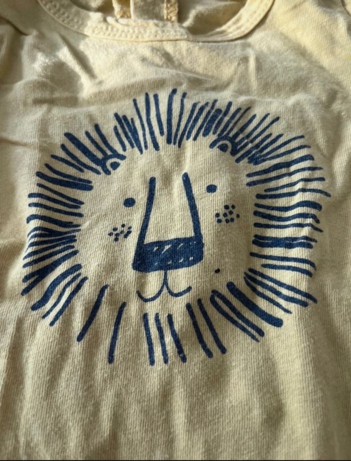 Pyjama 9 mois - photo numéro 2