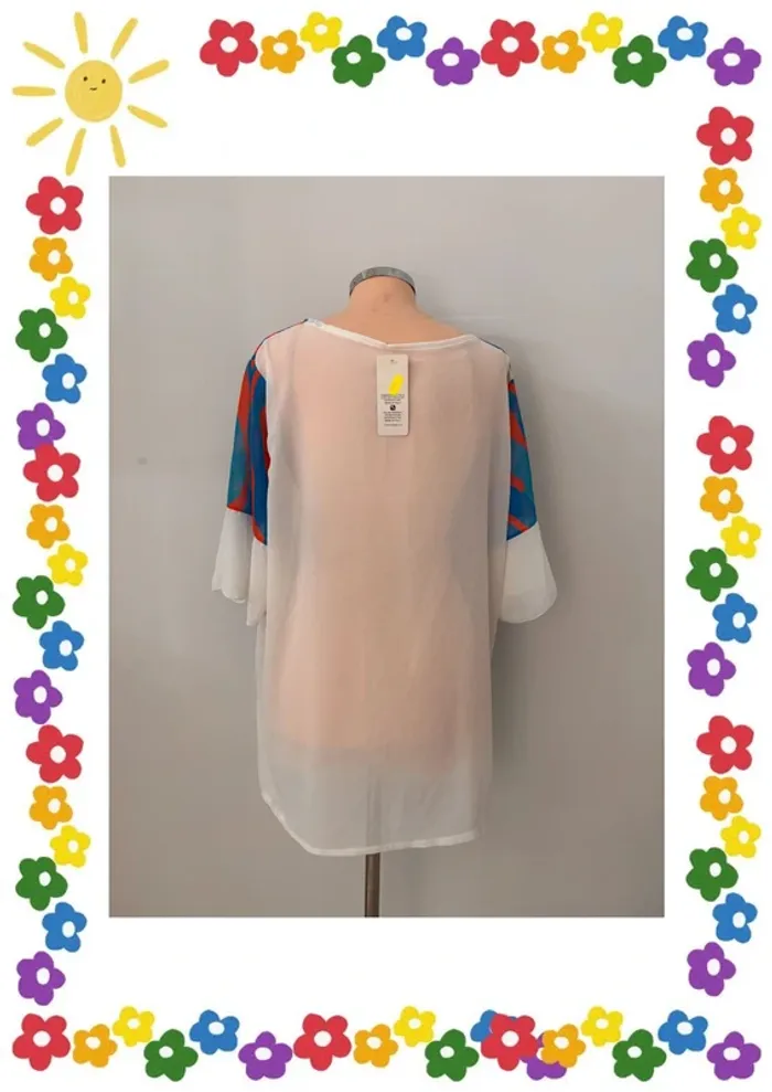 Blusa Fashion taglia XL - photo numéro 2