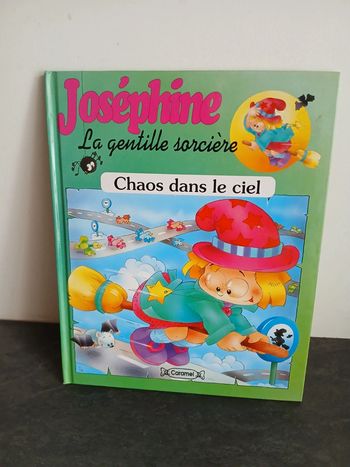 Joséphine La gentille sorcière