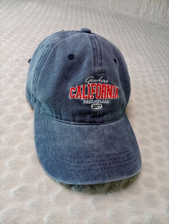 Casquette California vultech - photo numéro 2