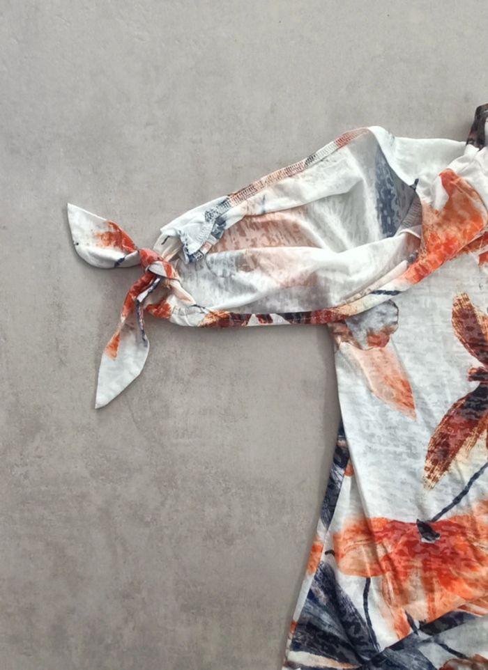 Haut femme manches courtes - photo numéro 4