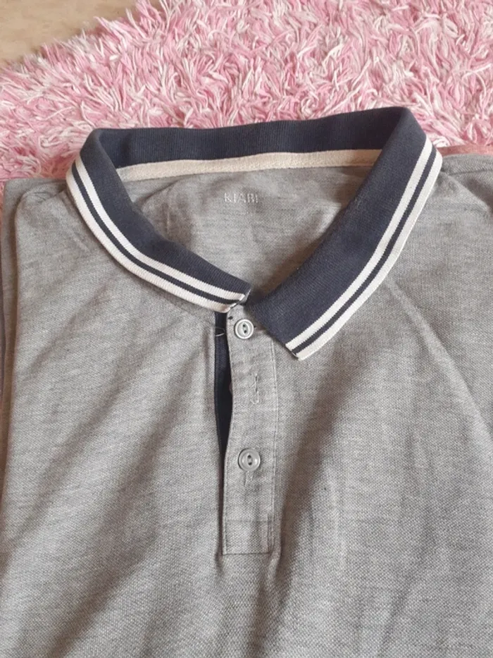 Lot de 4 polos hommes - photo numéro 4