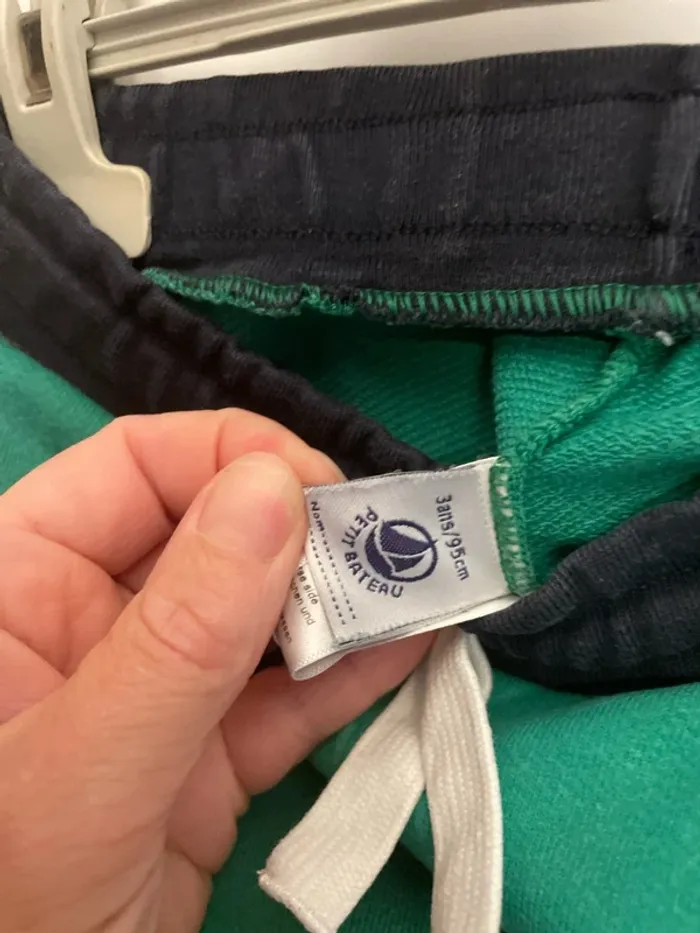 Pantalon 3 ans petit bateau - photo numéro 3