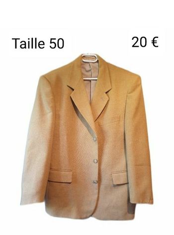 Veste homme