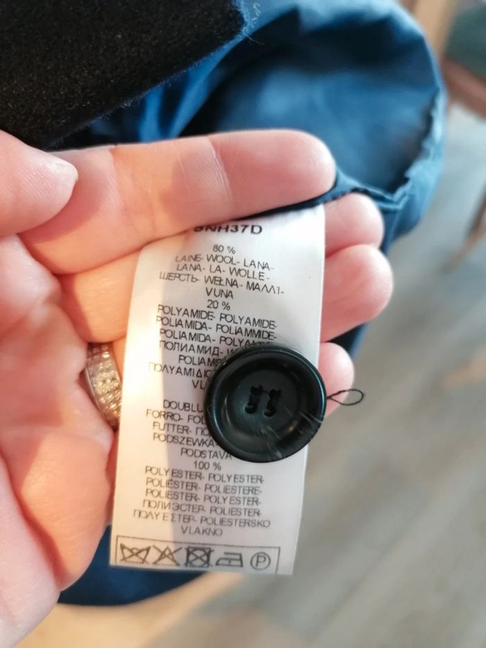 Manteau Naf Naf - photo numéro 6