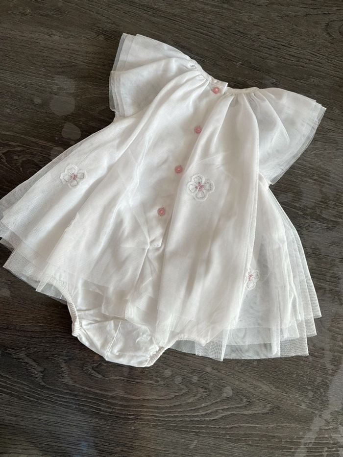 Robe cérémonie 6 mois - photo numéro 3