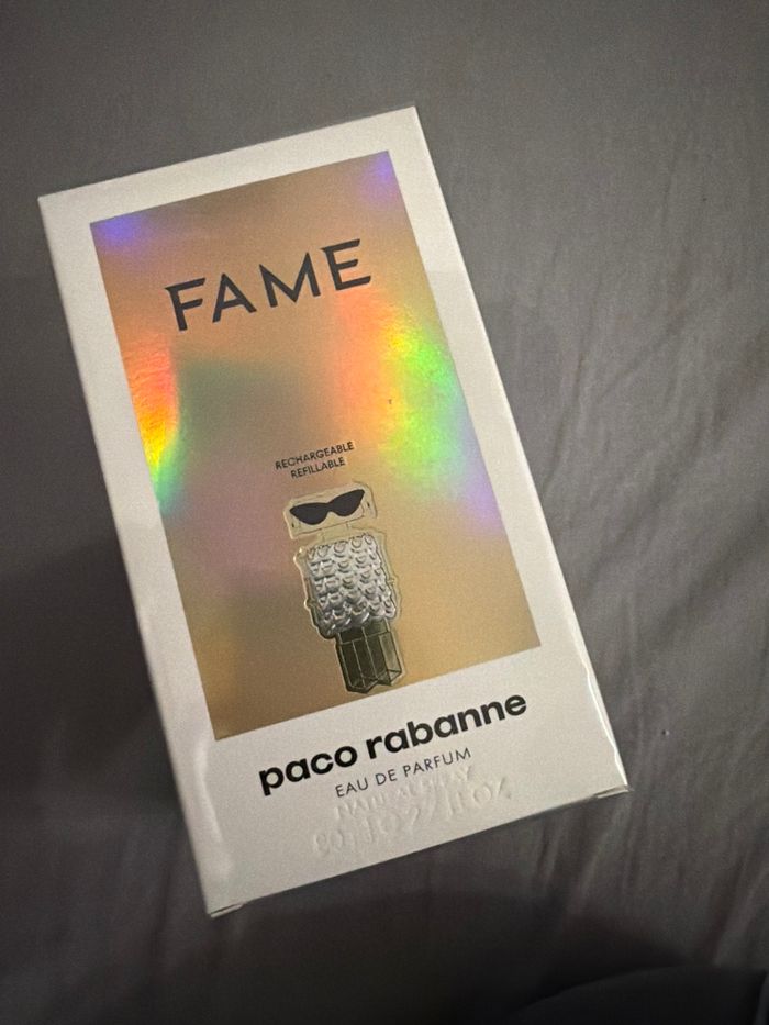 Parfum Fame Paco Rabanne 80ml