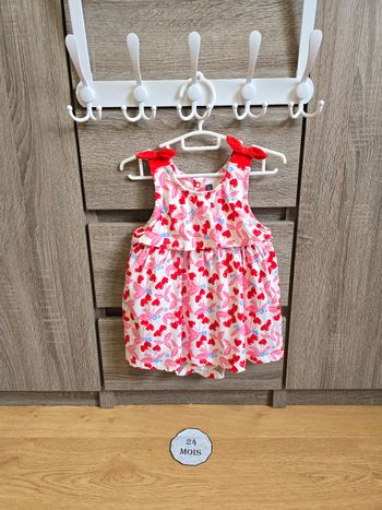 Vêtement Bébé Fille - Robe - Sergent Major - 24 mois 86 cm