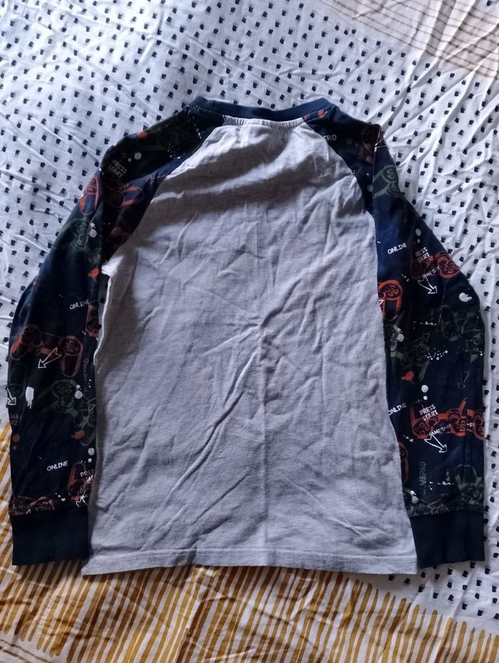 Haut de pyjama garçon - photo numéro 3