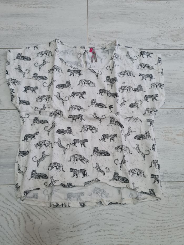 Haut Orchestra "Tigres" 12 ans fille