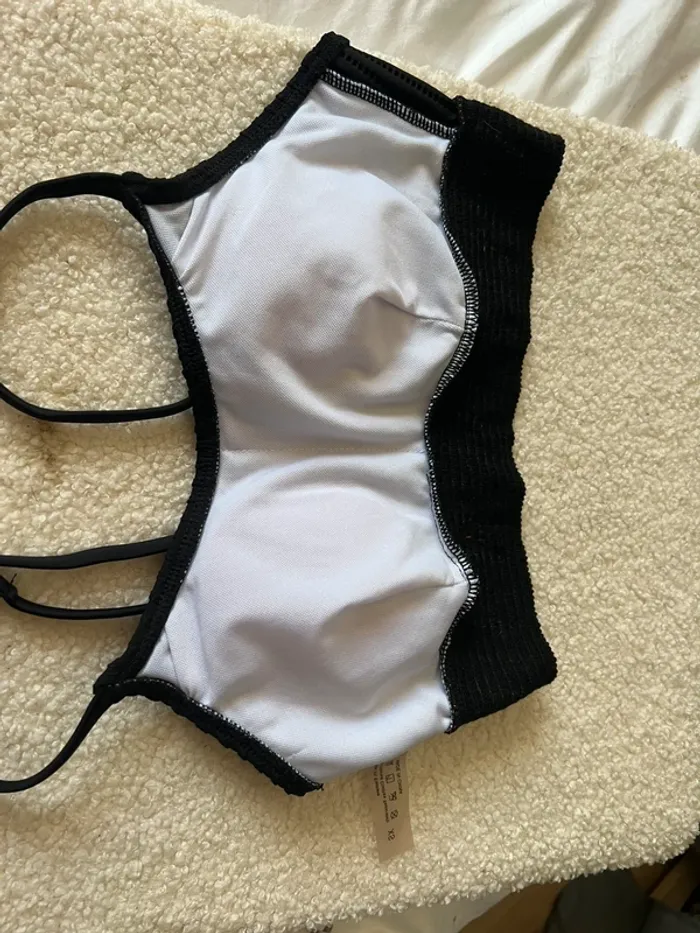 Maillot de bain SHEIN taille xs neuf - photo numéro 10