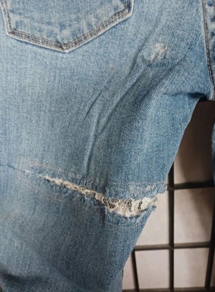 Jeans femme - Taille 26 (XS) - Levi's - photo numéro 5