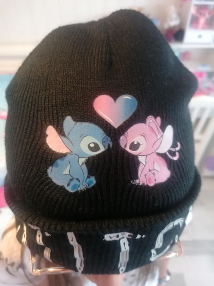 Bonnet Stitch Angel cœur 👧🏻 - photo numéro 5