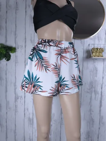 Short évasé shein femme 34