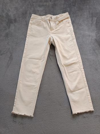 Jean stretch 7/8ieme 10 ans