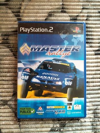 🎮Master Rallye🎮