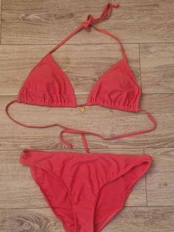 Maillot de bain 2 pièces, L, neuf