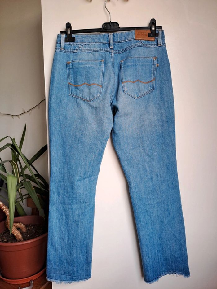 Jean 7/8e Bonobo t. 38 - photo numéro 2