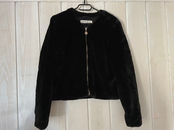 Veste fausse fourrure - Cache Cache - 38
