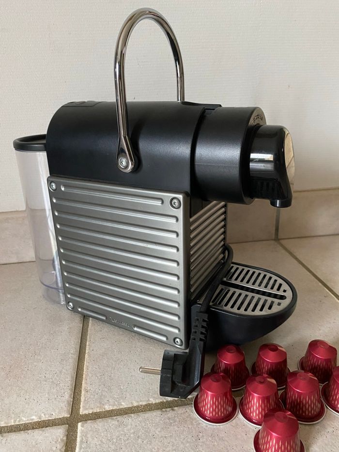 Nespresso pixie - photo numéro 2