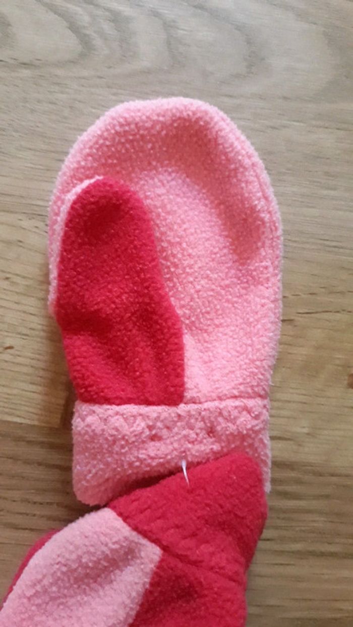 Moufle addidas bébé - photo numéro 4