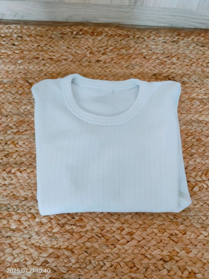 T-shirt thermique 6 ans - photo numéro 3