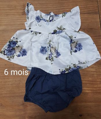 ensemble fille