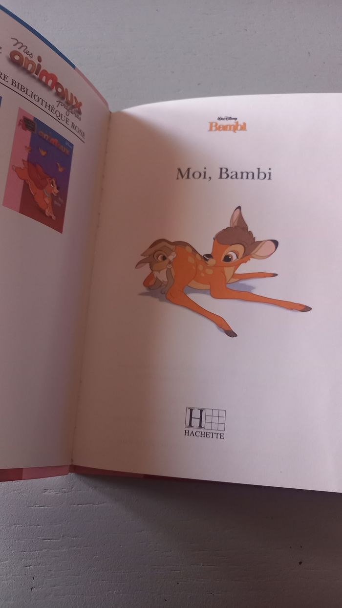Moi,Bambi - photo numéro 3