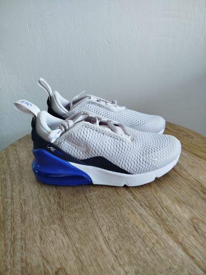 Baskets Nike T 33 - photo numéro 6