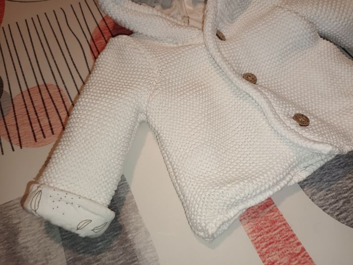 Veste mixte comme neuve Naissance - photo numéro 4