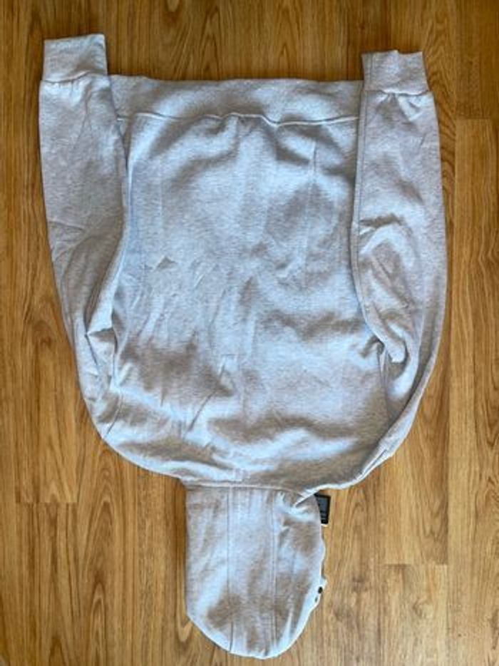 hoodie C.P. Company Goggle Hoodie gris clair - photo numéro 5