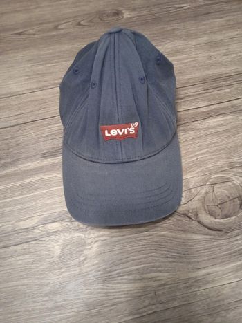 Casquette réglable tour de tête 58 cm