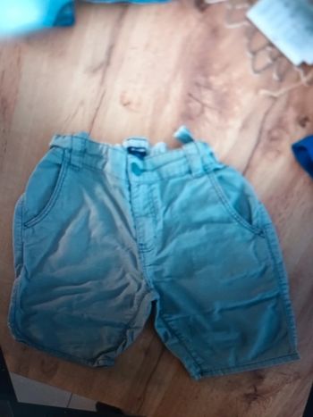 Short garçon 10 ans kiabi