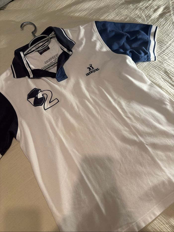 polo homme jezequel - photo numéro 2