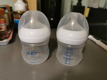 Biberons philips Avent natural