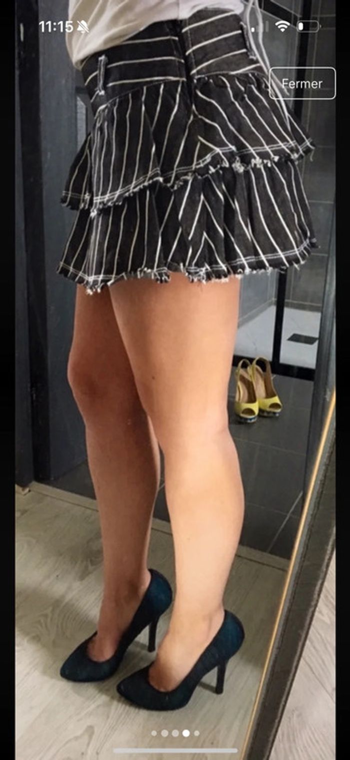 Jupe taille 36