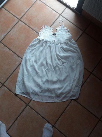 Robe tunique Avé joli decolllete