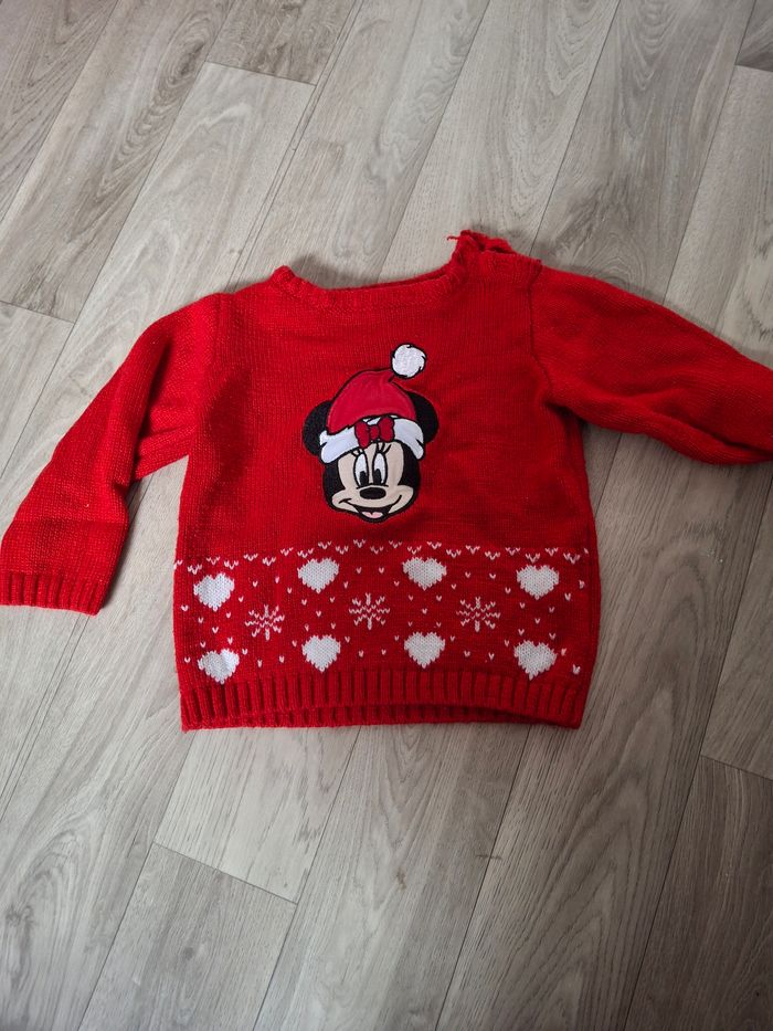 Lots de vetement fille 18 mois - photo numéro 8