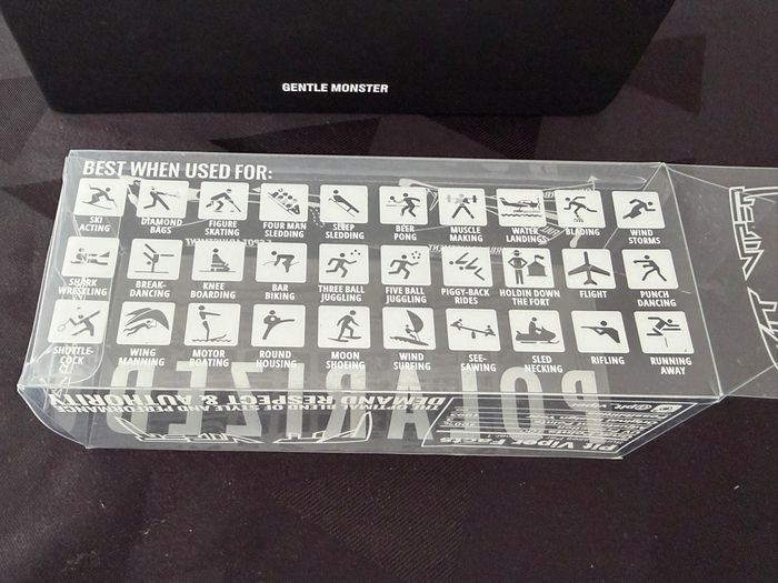 Lunettes Pit Viper - photo numéro 7